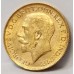 AUSTRALIA 1919 . ONE 1 SOVEREIGN . MELBOURNE . GOLD